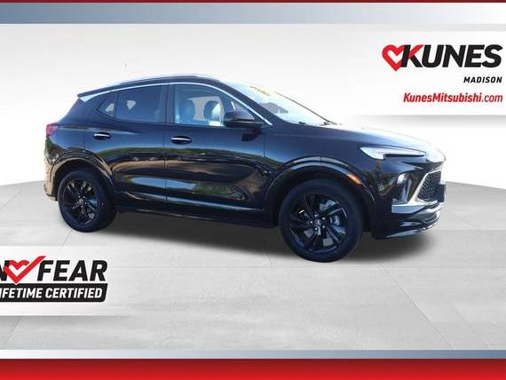 BUICK ENCORE GX 2024 KL4AMESL4RB172766 image BUICK ENCORE GX 2024 KL4AMESL4RB172766 image